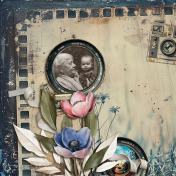 Treasure (A Vintage Memory)