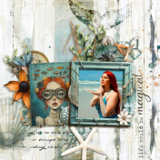 Life could be magical (Whimsy Waters)