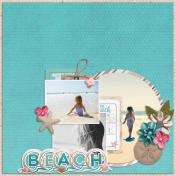 Beach (Coastal Dreaming)