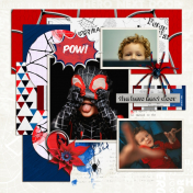 The hero next door (Spidey)