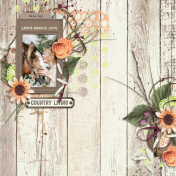 Country Living (Roots & Roads)