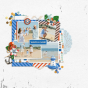 Waves & Sand (Fieldnotes #18)