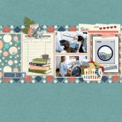 Wash, rinse, repeat (Chores and Cheers)