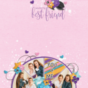Best friend (Like a wink & a smile)