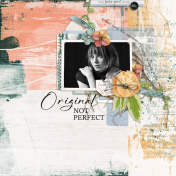 Original Not Perfect (Soulfully Quirky)