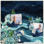 In a sea of change (Tranquility)