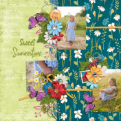 Sweet Summertime (Lazy Summer Days)