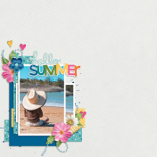 Hello Summer (Silly Summer Adventures)