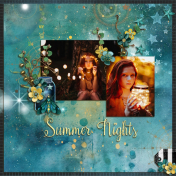 Summer Nights (Chasing Fireflies)