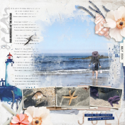 Ocean (An Ocean of Memories)