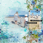 Our seaside escape (Shore Thing)