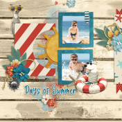 Days of Summer (Dog Days of The Summer)