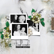 Find wonder (Random Beauty)