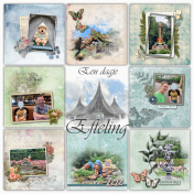 A day at the Efteling