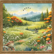 In the Meadow