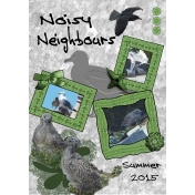 Noisy neighbours