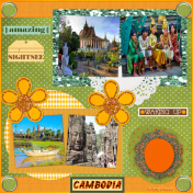 Cambogia Holidays
