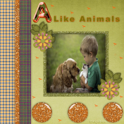 A Like Animals