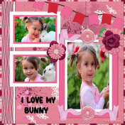 I Love My Bunny