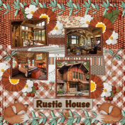 Rustic House 