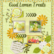 Good Lemon Treats