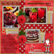 Cranberry Day