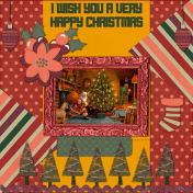 I Wish You A Very Happy Christmas
