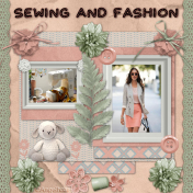 Sewing And Fashion