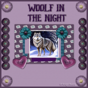 Woolf In The Night