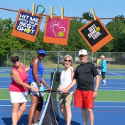 Pickleball Hanging Frames