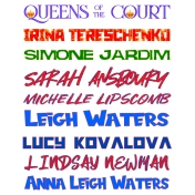 Queens of the Court