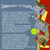 Celebration of Courts