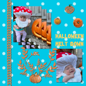 Tilly's First Halloween