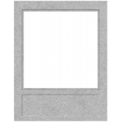 Embossed Matte Frame 04 Template