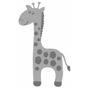 Giraffe Template