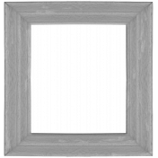 Wooden Frame Template