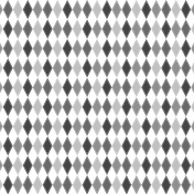 Layered Argyle Overlay Template