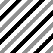 Stripes 119 Paper Template