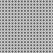 Checkered 08 Paper- Large