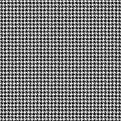 Houndstooth 01- Overlay