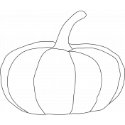 Pumpkin Illustration