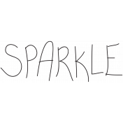 Scribble Sparkle