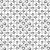 Paper 239 Template- Floral