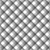 Paper 288- Plaid Template- Diagonal