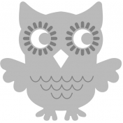 Cast A Spell, Owl Clipart