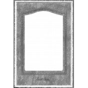 Paper Frame Template 002