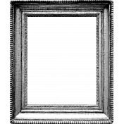 Wood Frame Template 010