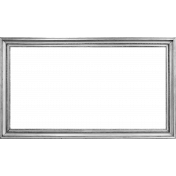 Wood Frame Template 014