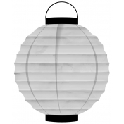 Paper Lantern Template