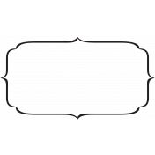 Bracket Frame 001 Template